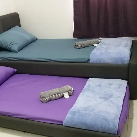 Adna Homestay Wangsa Maju